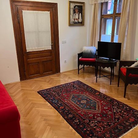 Apartament Casa Livia Braszów Zewnętrze zdjęcie