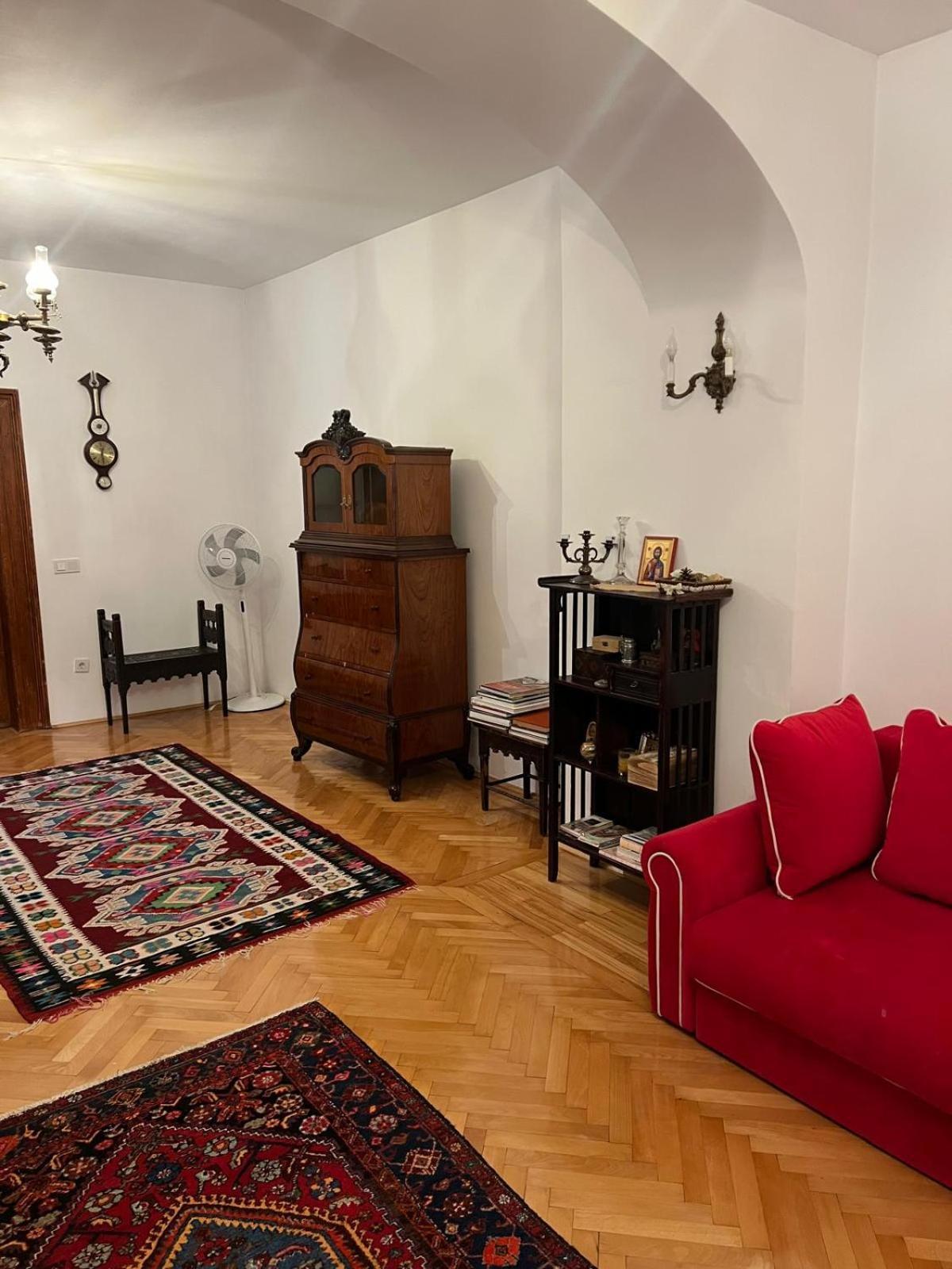 Apartament Casa Livia Braszów Zewnętrze zdjęcie