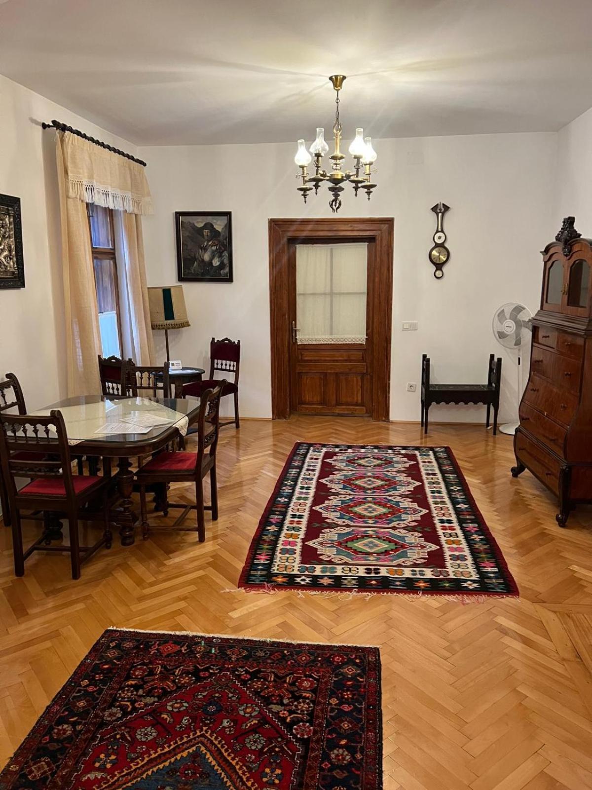 Apartament Casa Livia Braszów Zewnętrze zdjęcie