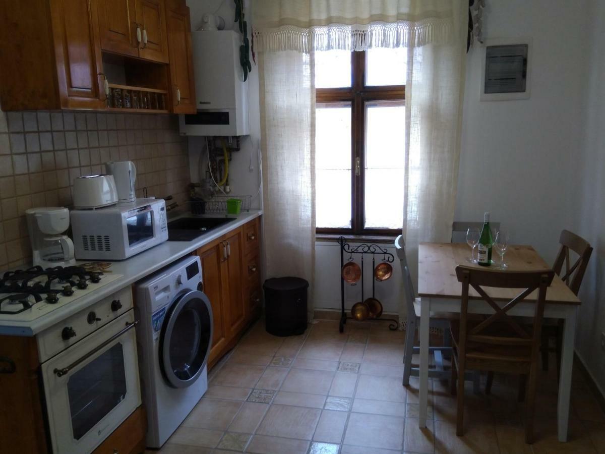 Apartament Casa Livia Braszów Zewnętrze zdjęcie